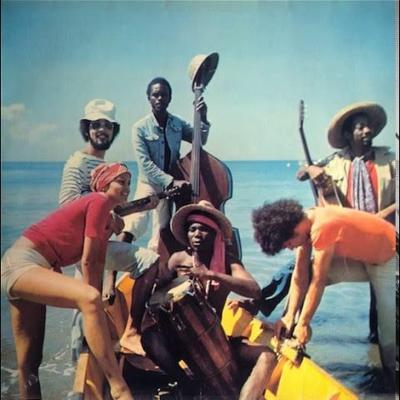 Guerilla - Martinique