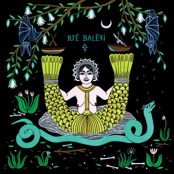 Pantaï - Djé Balèti