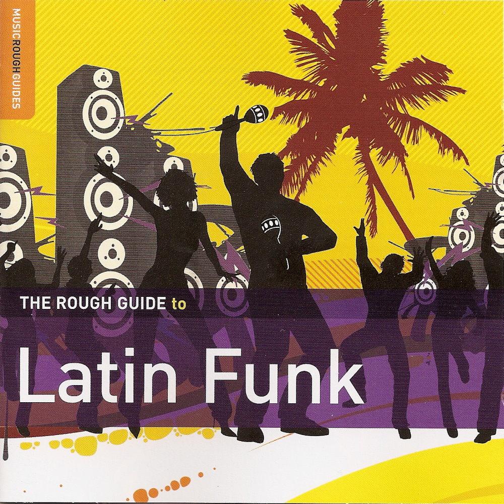 Latin Funk - ANTIBALAS