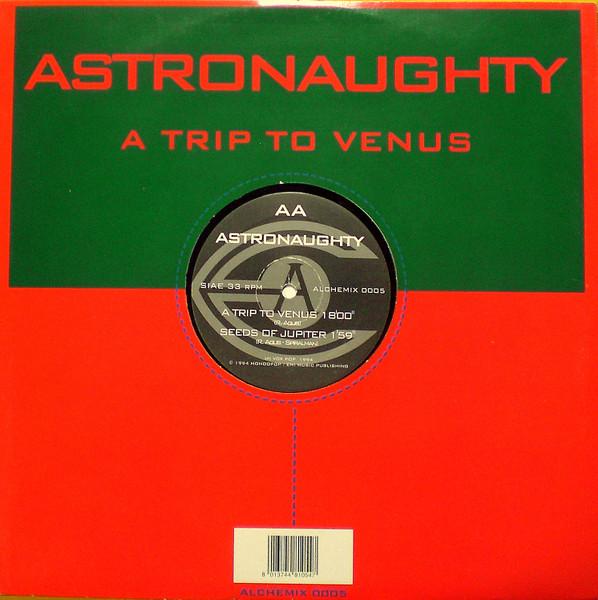  - ASTRONAUGHTY
