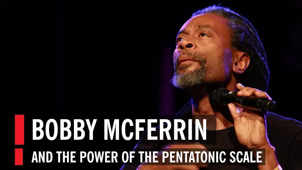 The Elephant's Child - Bobby McFerrin & Jack Nicholson