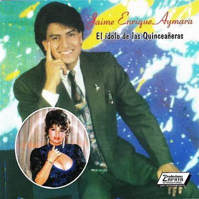 EL SABOR DE LA MITAD DEL MUNDO -  Jaime EnriqueAimera