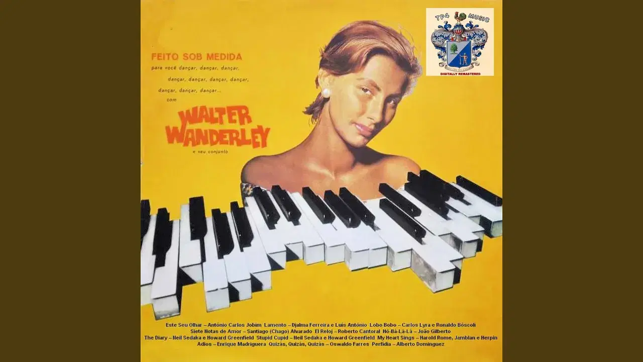  - Walter Wanderley e seu conjunto