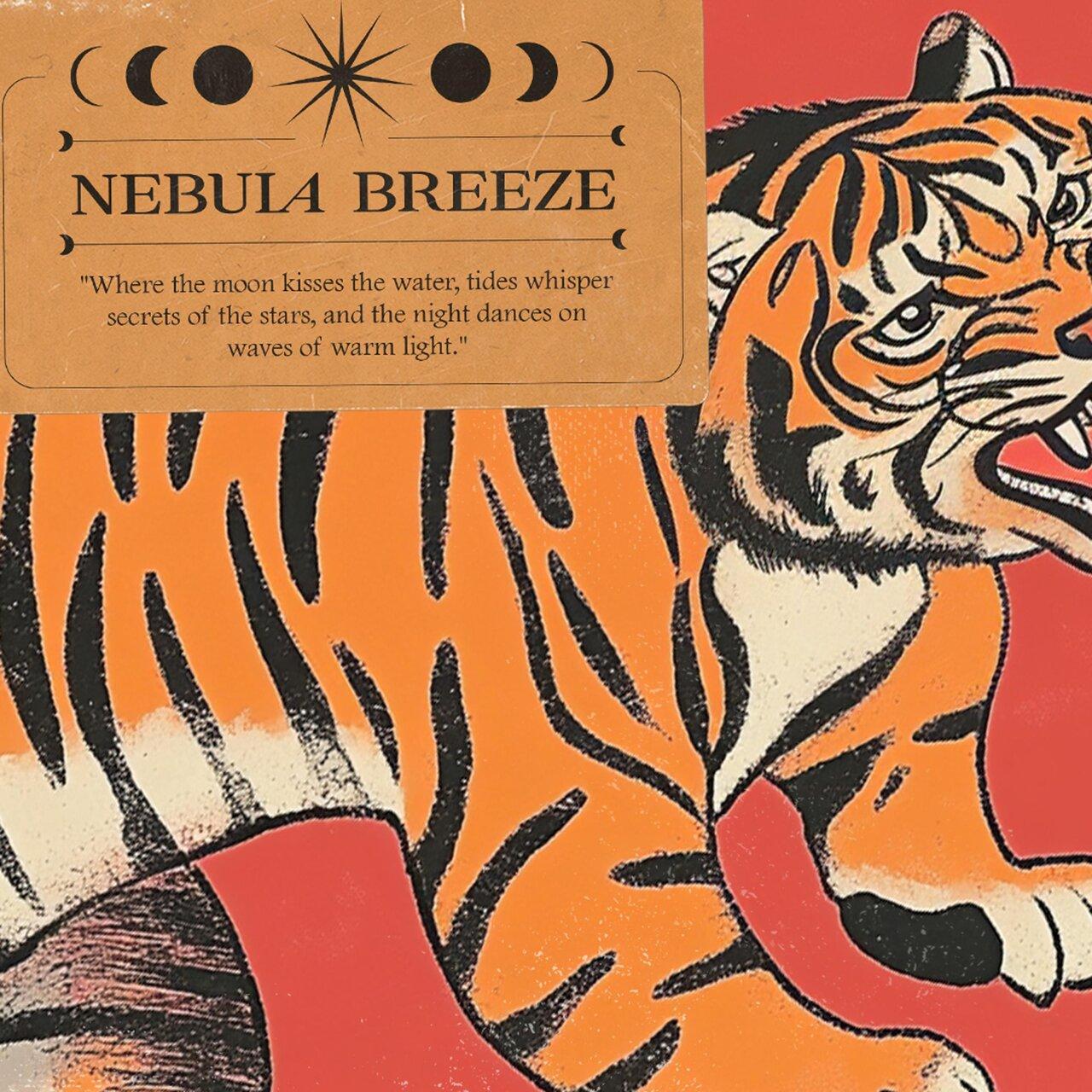 Jazz Fusion To Awaken Your Inner Tiger - Nebula Breeze
