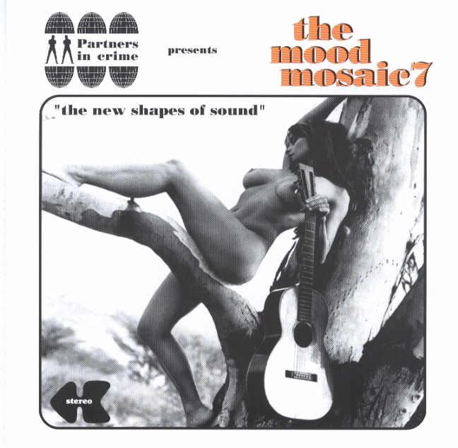 1997 - The Mood Mosaic vol.7: The New Shapes on Sound - Frank Cunimondo Trio