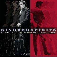 Kindred Spirits_Tribute to Johnny Cash - Steve Earle