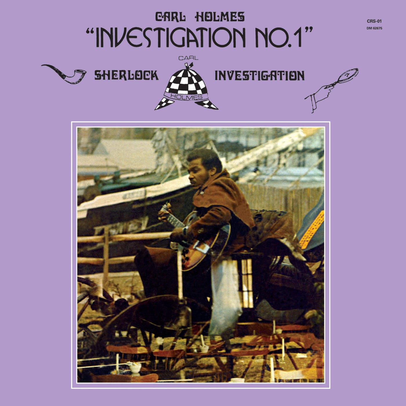 Investigation No.1 - Carl Sherlock Holmes