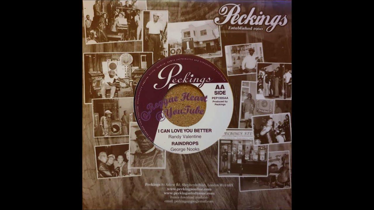 Peckings Gold - Randy Valentine