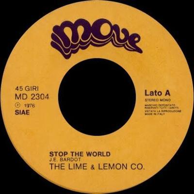  - the lime lemon co.