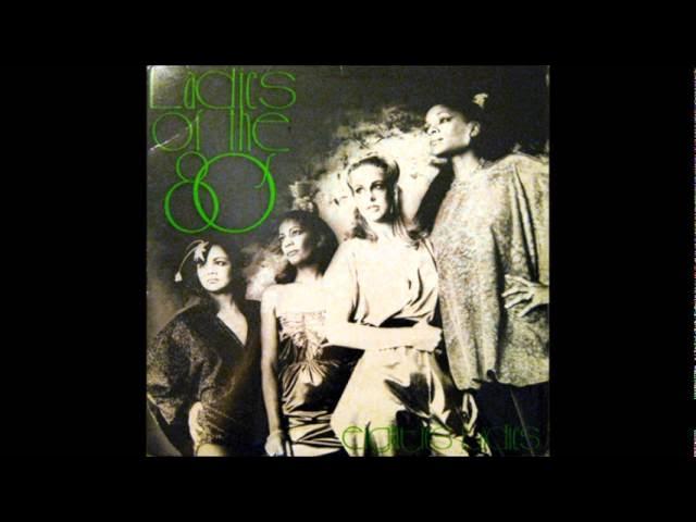  - Eighties Ladies