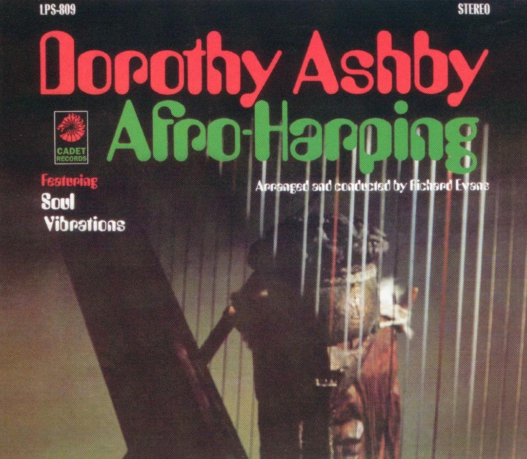 Afro-Harping - Dorothy Ashby