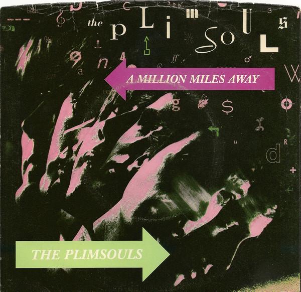 I Want My New Wave - Plimsouls