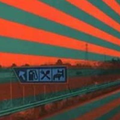 - Green On Red