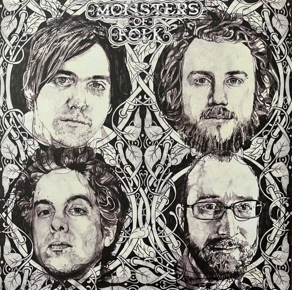 Monsters of Folk (Deluxe Edition) - Monsters Of Folk