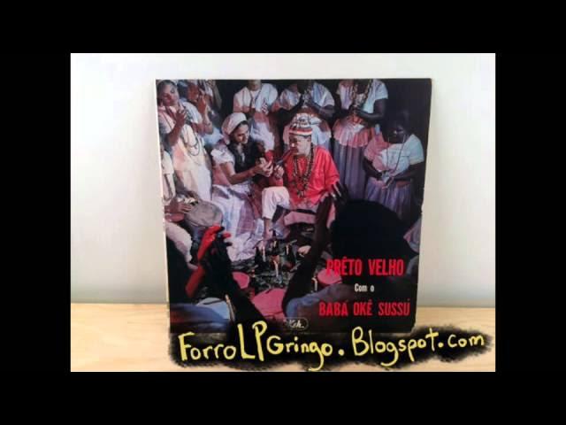 Prêto Velho - Babá Okê Sussú