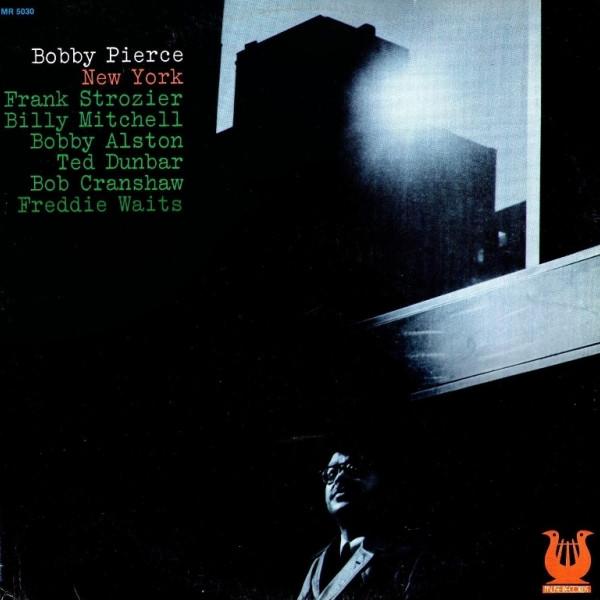  - Bobby Pierce