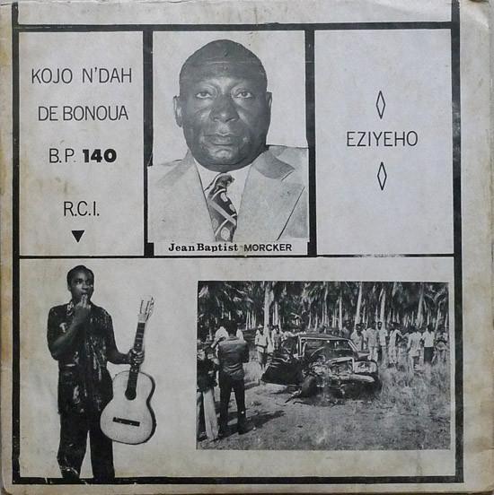  - Kojo N'Dah