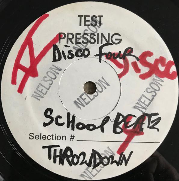 Throwdown - Disco Four