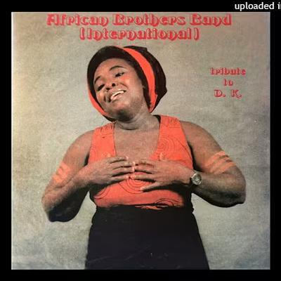 - AFRICAN BROTHERS BAND INTERNATIONAL