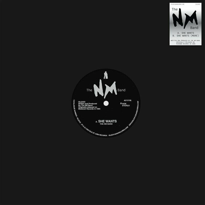 She Wants - The NM Band
