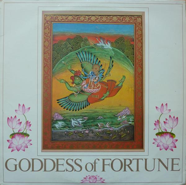 Goddess Of Fortune - Sri Guruvastak