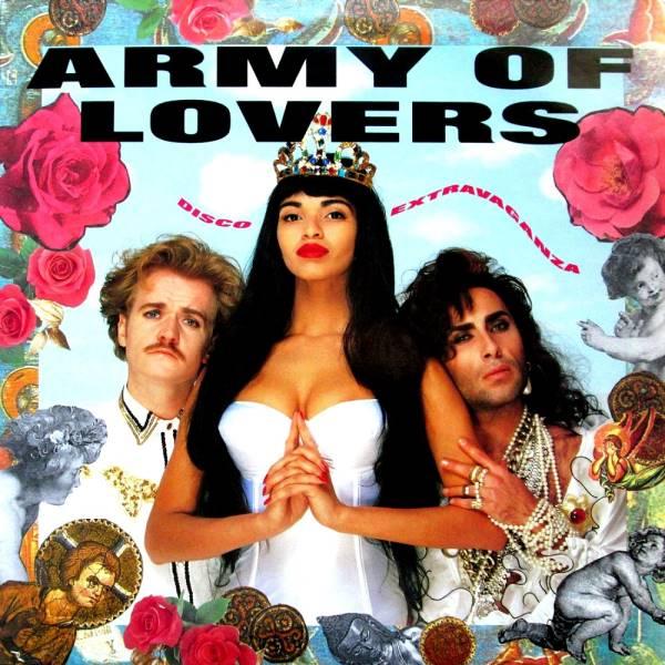 Disco Extravaganza - Army of Lovers