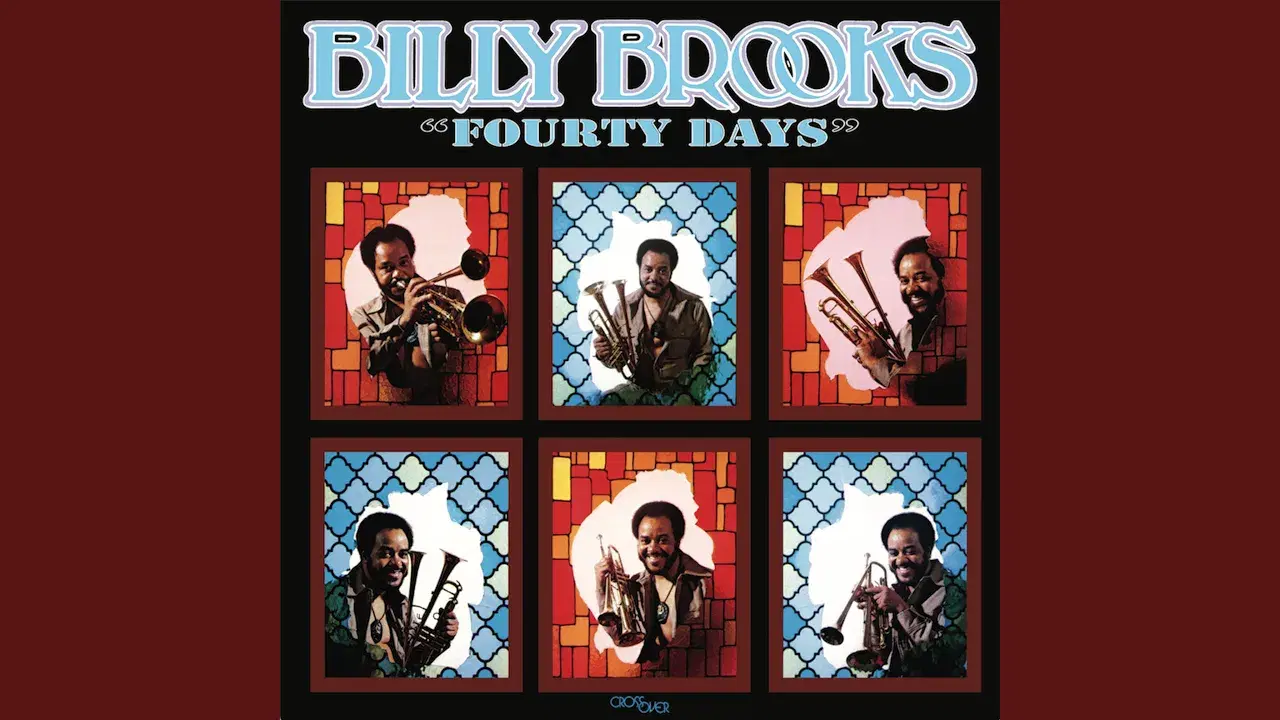 Windows Of The Mind - Billy Brooks