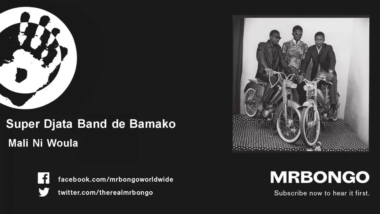  - Super Djata Band