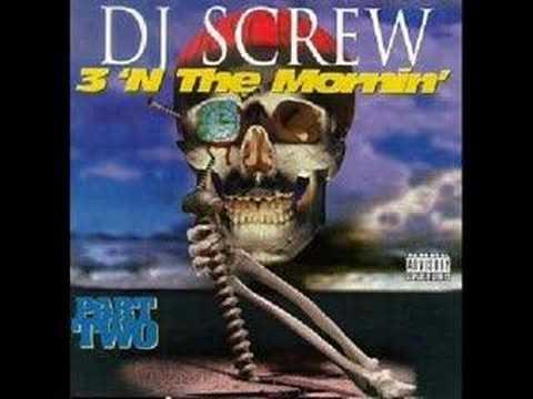  - DJ Screw, E.S.G.