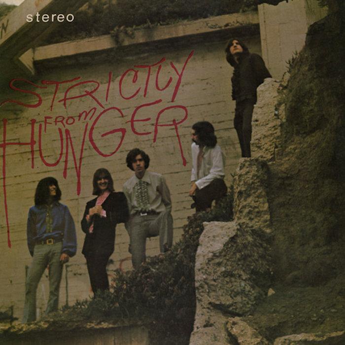 Strictly From Hunger - Hunger