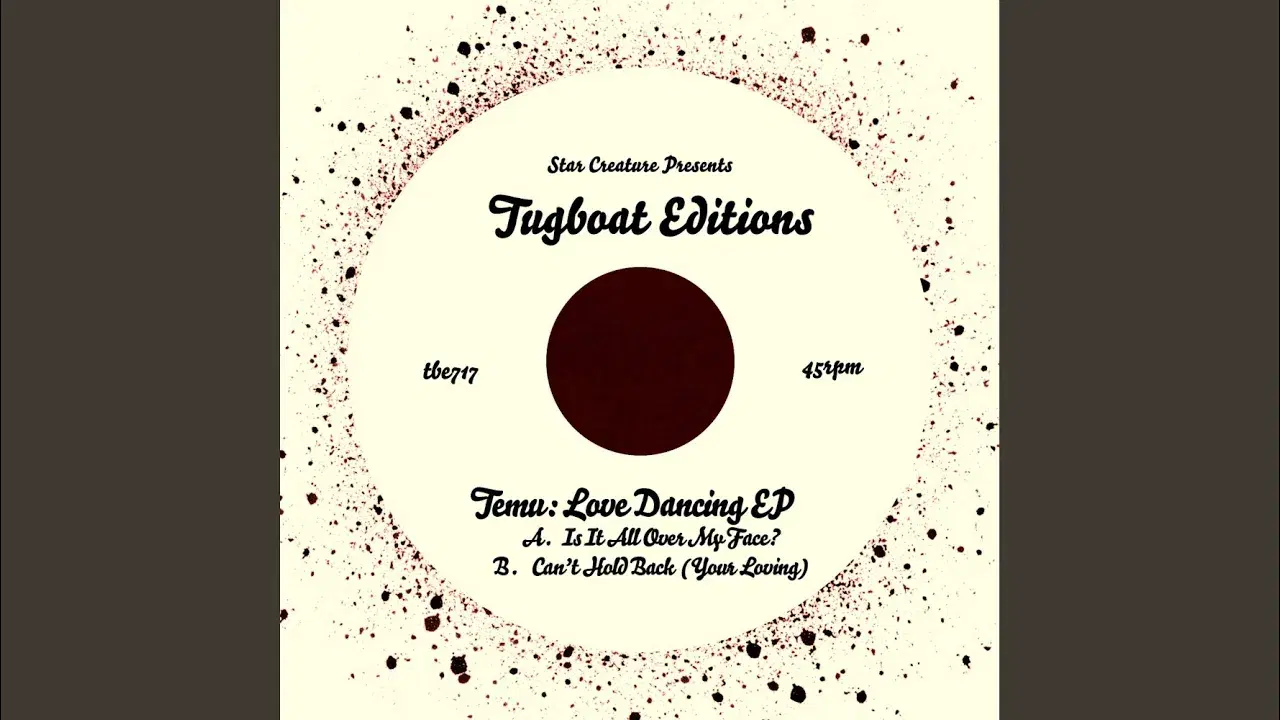 The Tugboat Editions EP - Temu