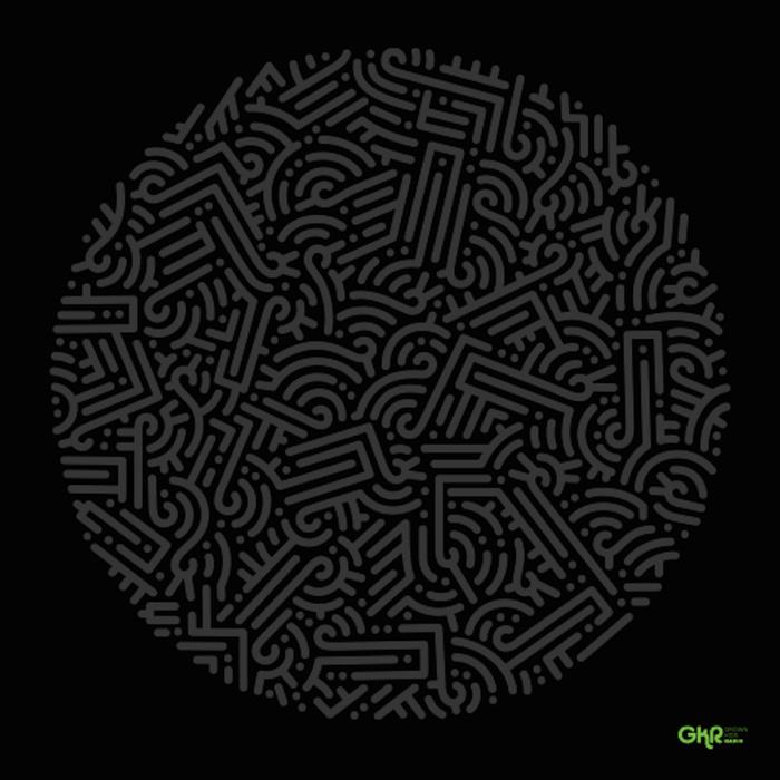 Off The Beaten Tracks EP - The Halftone Society Rhythm Section feat. Young Aundee