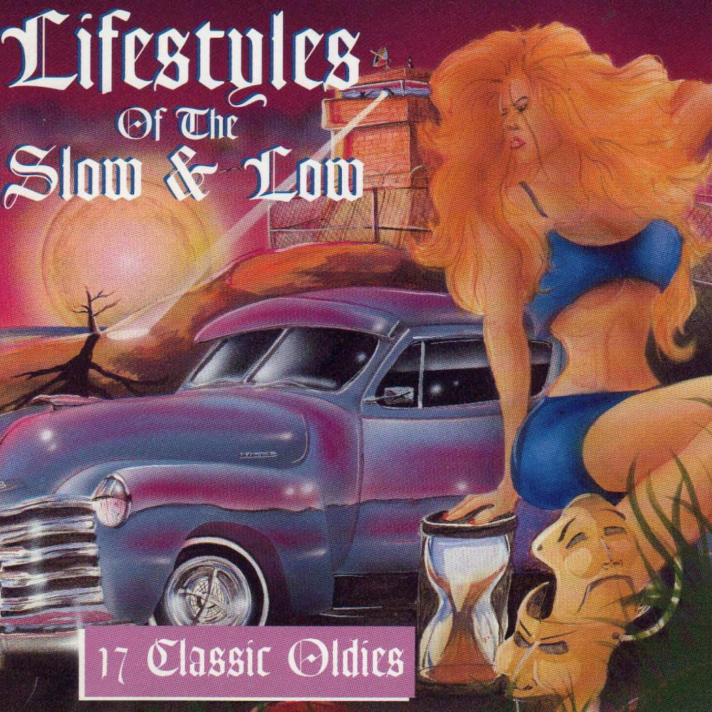 Lifestyles of the Slow & Low, 17 Classic Oldies - The Notations