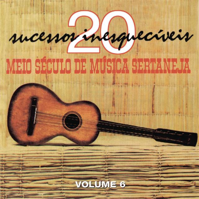 Meio Século De Música Sertaneja Vol.6 - Tibagi e Miltinho