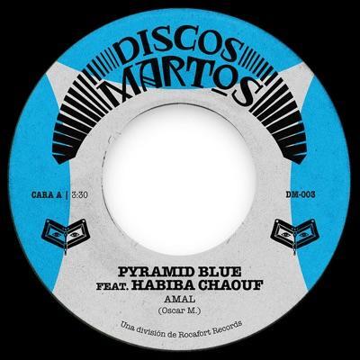  - Pyramid Blue