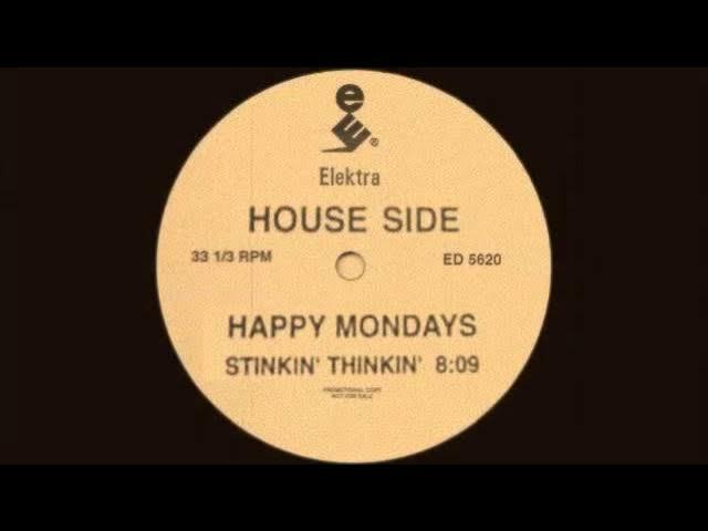  - Happy Mondays