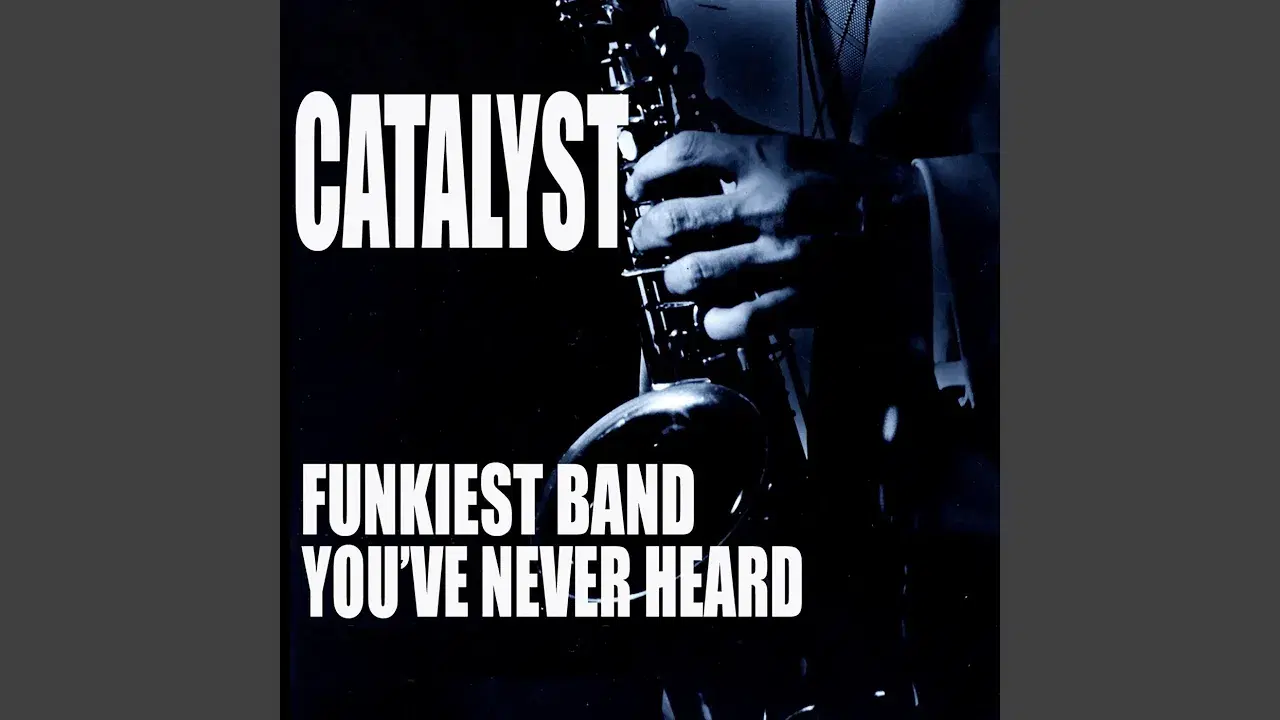 Break To The Beats - Catalyst