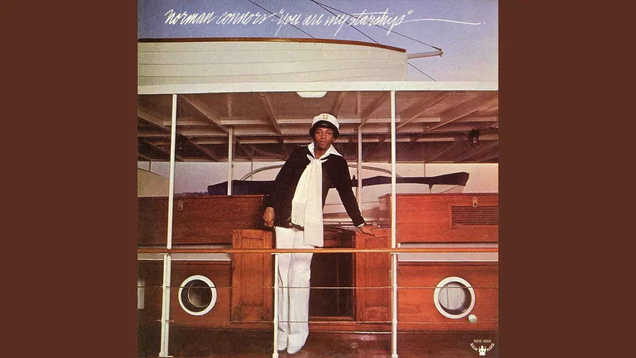 - Norman Connors