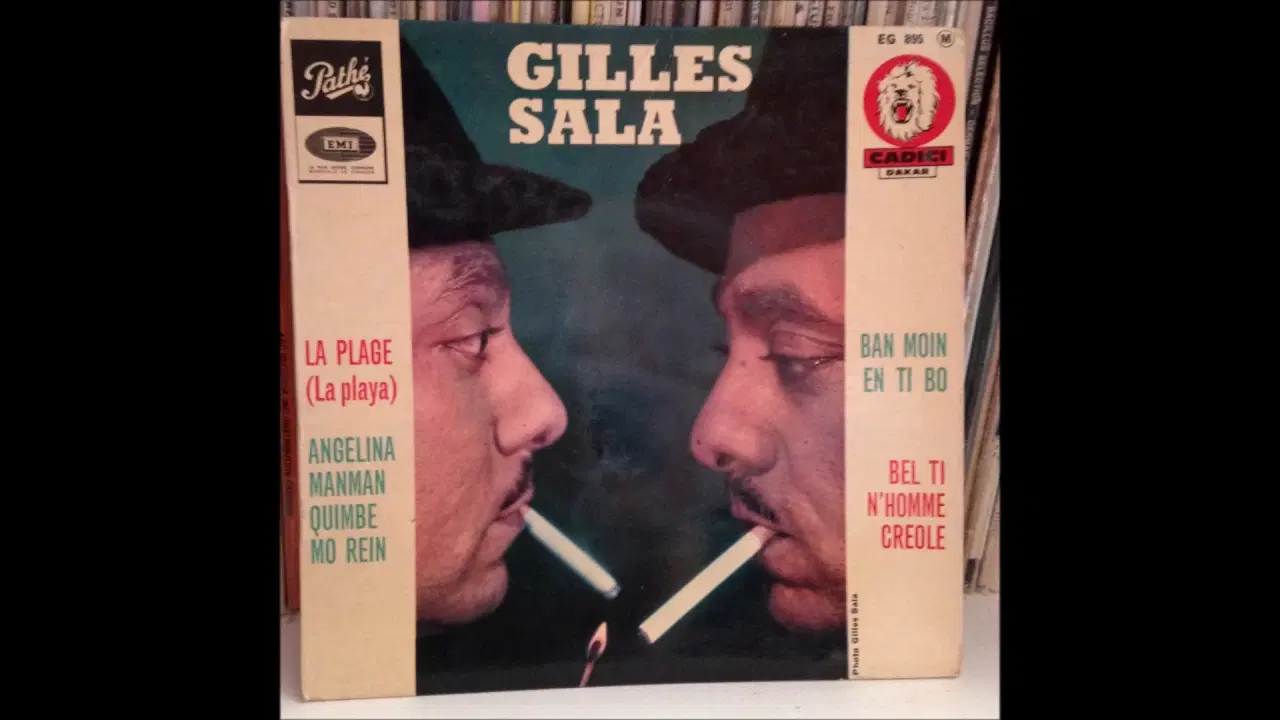  - Gilles Sala