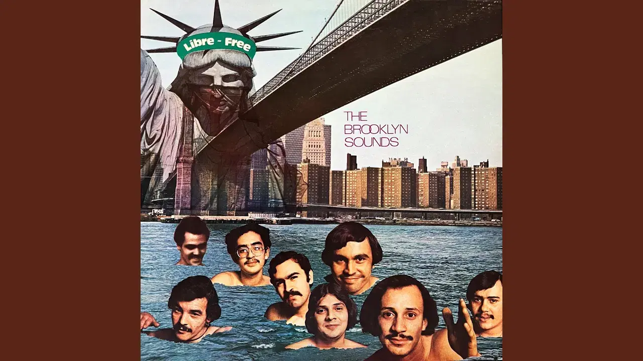 Free - The Brooklyn Sounds