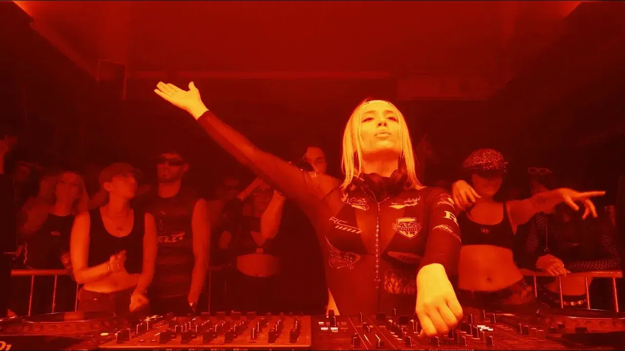 ACID - Blondes