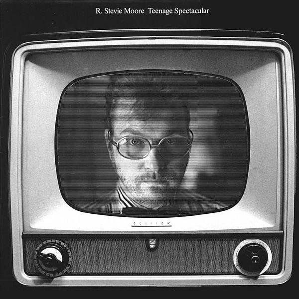 Space Bar - R. Stevie Moore
