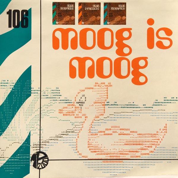 Moog Is Moog - Pat Prilly & Harry Breuer