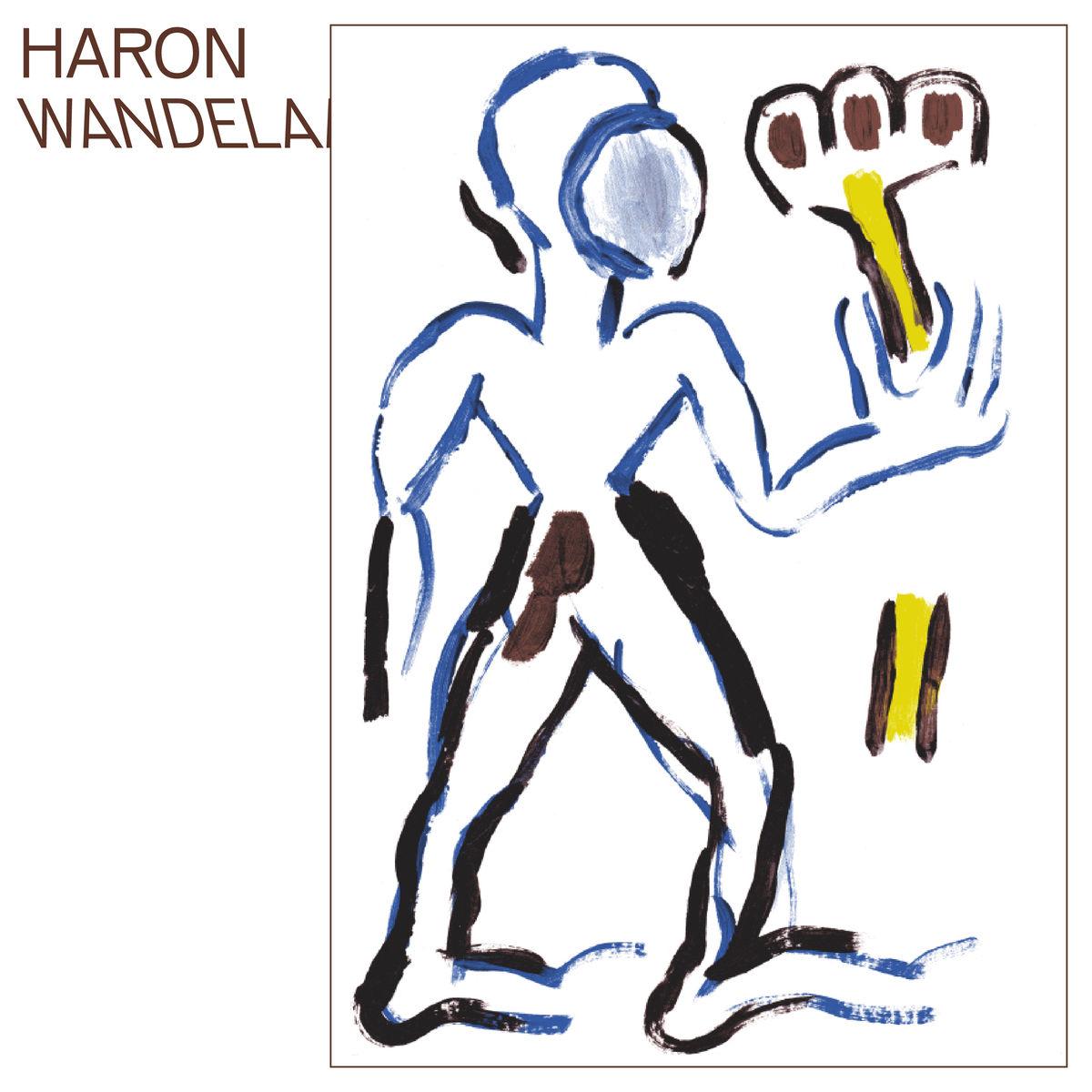 Wandelaar - Haron