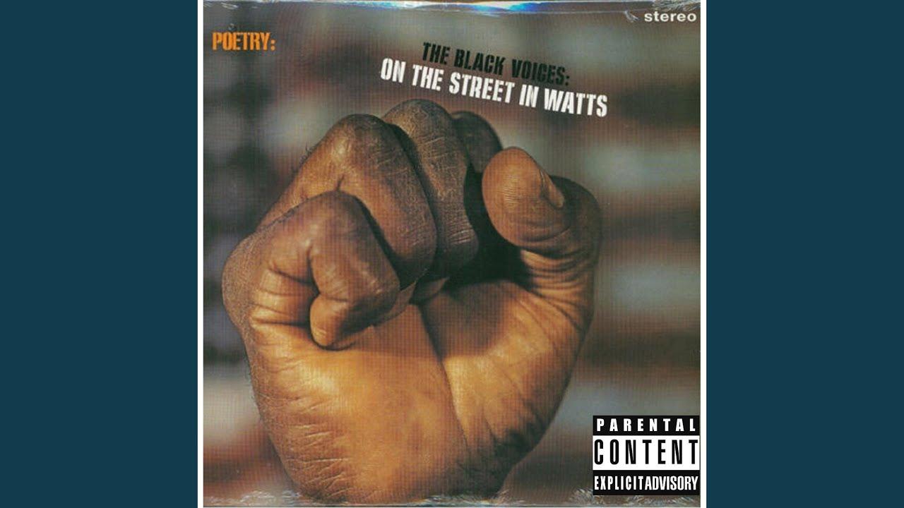  - Watts Prophets
