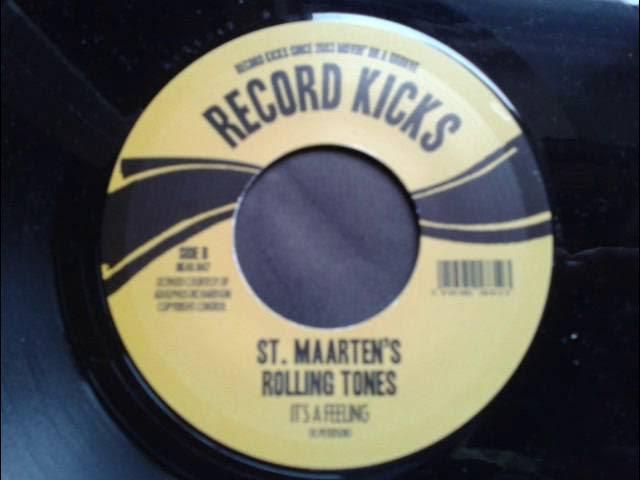 St. Maarten’s The Rolling Tones - St. Maarten’s The Rolling Tones