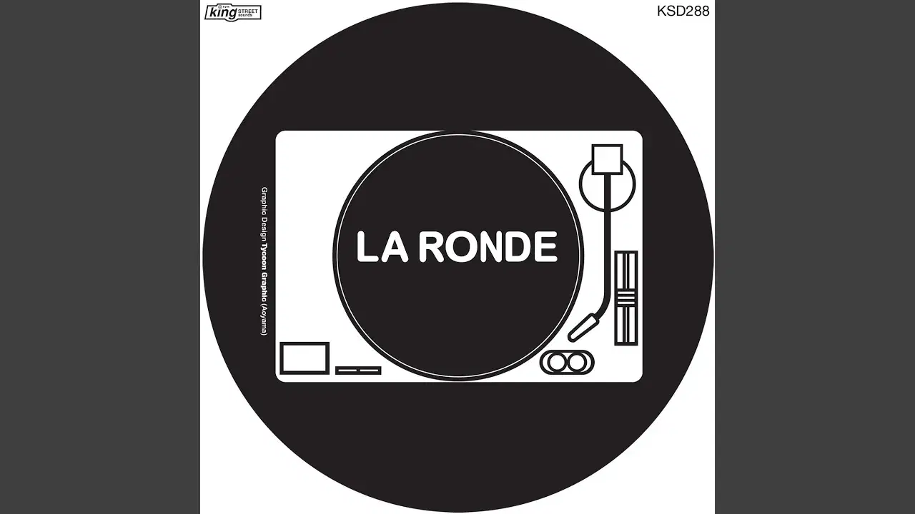 la ronde - toshihiko mori