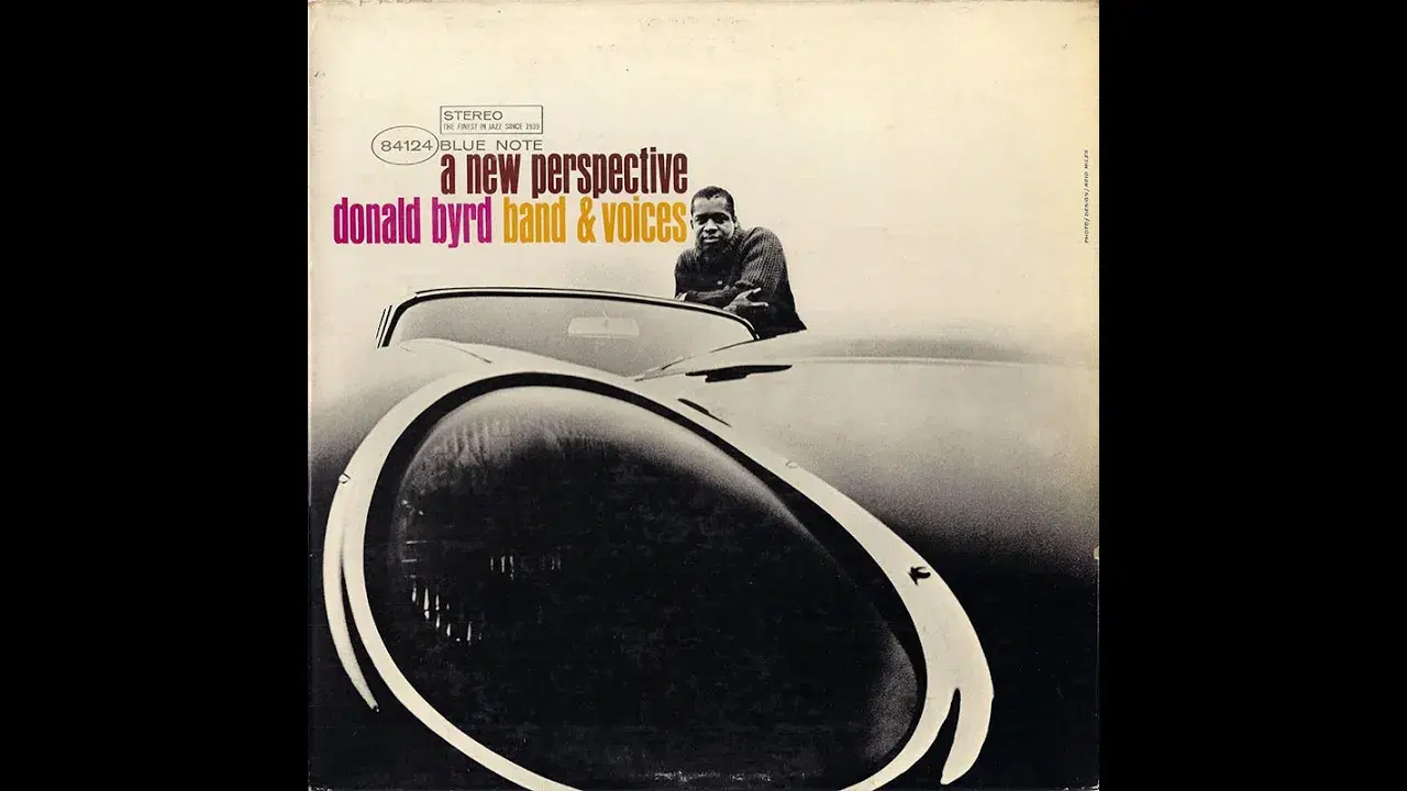 A New Perspective - Donald Byrd / Hank Mobley / Herbie Hancock / Kenny Burrell / Donald Best / Butch Warren / Lex Humphries / Duke Pearson / Coleridge-Taylor Perkinson