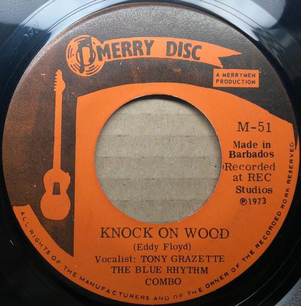 Knock On Wood / Take The Funky Feeling - The Blue Rhythm Combo