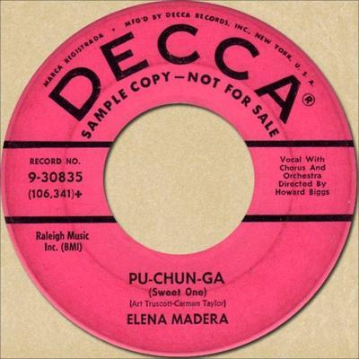 Unknown - Elena Madera
